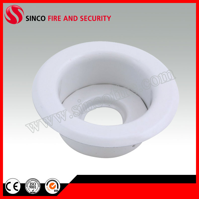 Two Piece Flush Escutcheon Plate
