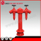 4" BS750 2 Way Outdoor Ground Pillar Fire Hydrant