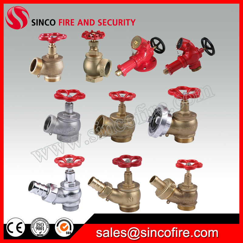 Brass Fire Hydrant Landing Valve
