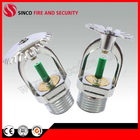 93 Upright Pendent Fire Sprinkler Head For Fire Extinguishing System Protecti_vi 