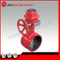 China Manufacturer Fire Fighting Grooved Signal Butterfly Valve