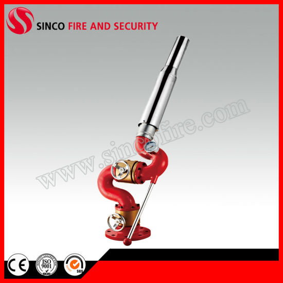 Stainless Steel Fire Fighting Water Monitor for Sea Water