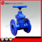 Industrial Resilient Seated Non Rising Stem Gate Valve