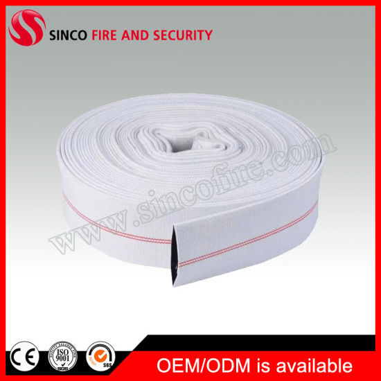 Factory Direct Sell Rubber Lining Layflat Fire Hose