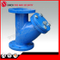 Cast Iron Flanged End Y Strainer