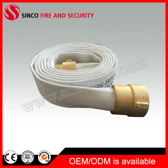 Canvas Fire Fighting Hose Pipe