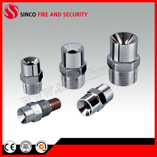 Water Mist Spray Nozzle for Fire Fighting System