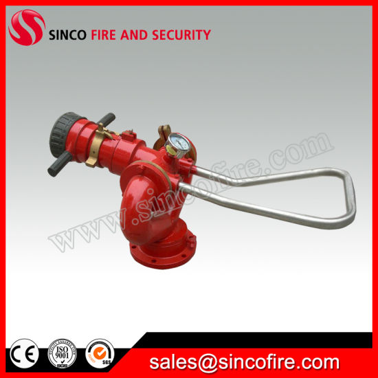 Water Cannon for Fire Fighting