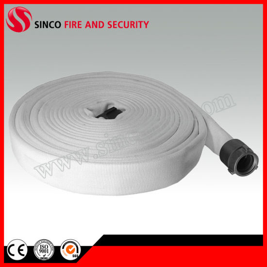 2 1/2 Inch Double Jacket Fire Hose