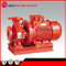 Diesel Electric Jackey Packaged Fire Fighting Water Pump