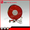 19mm X36m Red Hose Brass Nozzle Fire Hose Reel