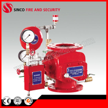 Lever Type Deluge Alarm Valve for Fire Fighting System