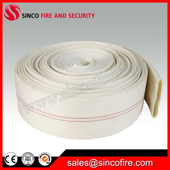 Cotton Flexible Fire Fighting Hose