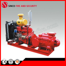 Diesel Engine Driven Fire Fighting Pump