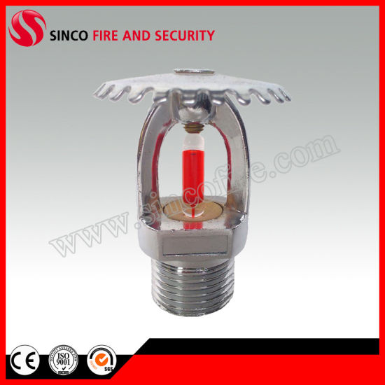 Upright Fire Sprinkler for Fire Sprinkler System