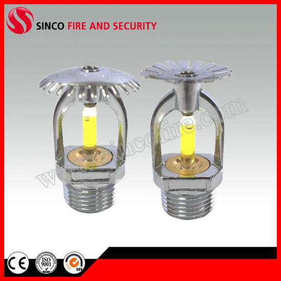 79 Degree Brass Material Fire Sprinkler Heads Prices