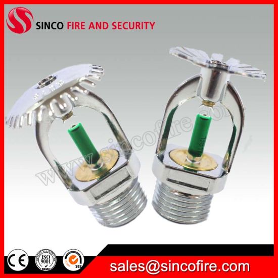 All Types Glass Bulb Fire Sprinklers with Best Price