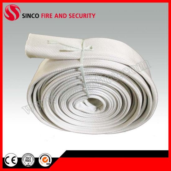 China Manufacture Fire Hose Lining Rubber/ PVC / PU