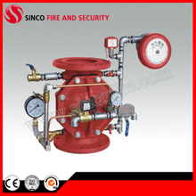 Diaphragm Deluge Alarm Valve Deluge Valve System