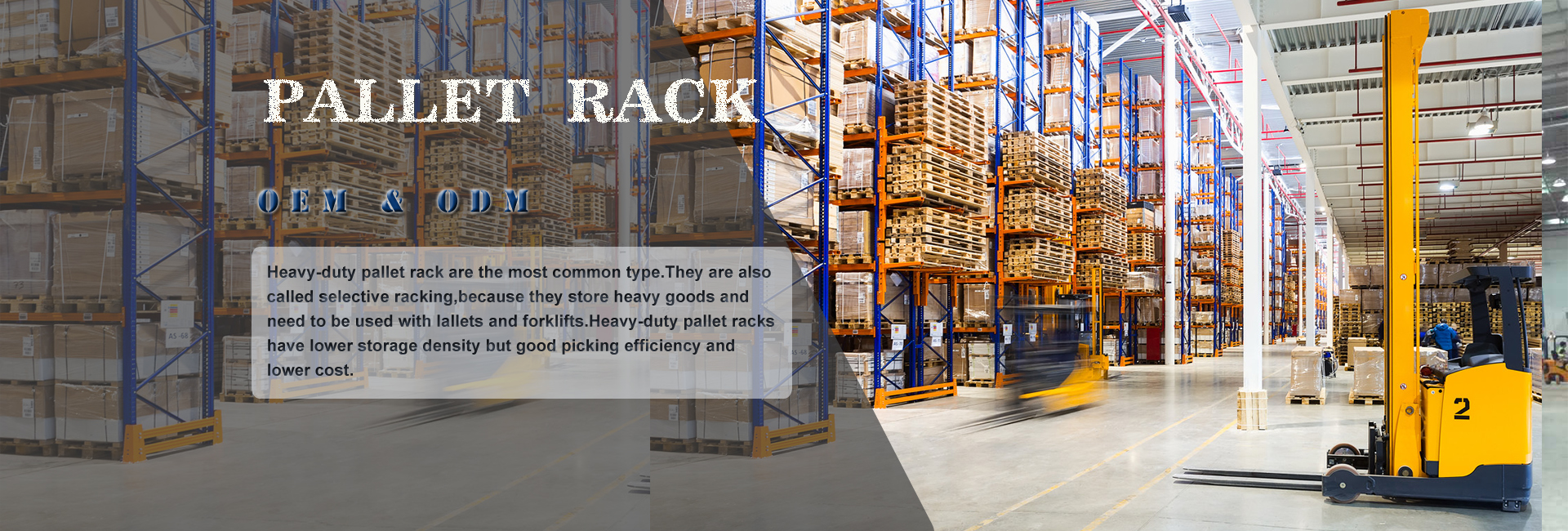Pallet Rack