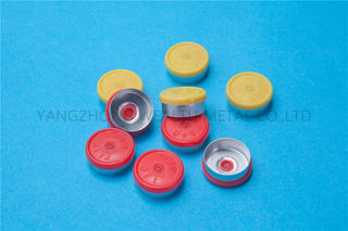 20mm Flip off cap