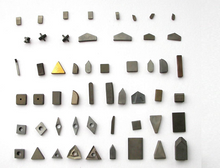 Tungsten Carbide Inserts