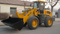 Hydraulic transmission CE wheel loader ZL20