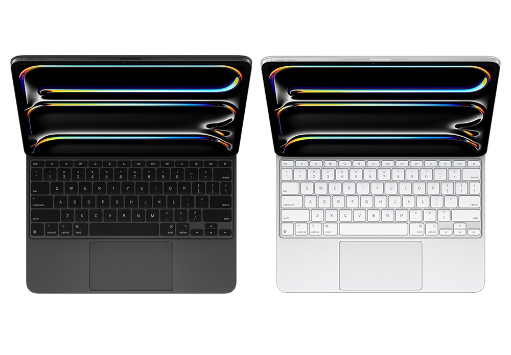 ALQUEIA APPLE 2024 Pro Fast New Keyboard l Numeric keypad · Touch ID · Amazing typing & trackpad · Black white ALQUEIA APPLE 2024 Pro Nuevo teclado rápido l Teclado numérico · Touch ID · Escritura y trackpad increíbles · Negro blanco