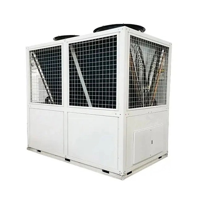 High-Temperature Air Source Heat Pump Pompe à chaleur à air haute température