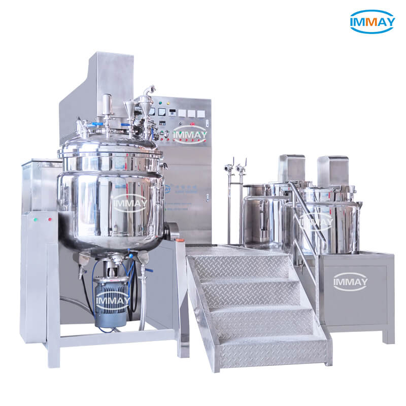 Cosmetic Cream Mixer Kosmetischer Crememischer