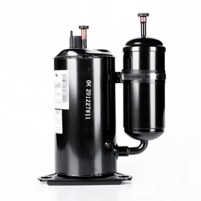 Refrigeration Compressor Compresseur de réfrigération