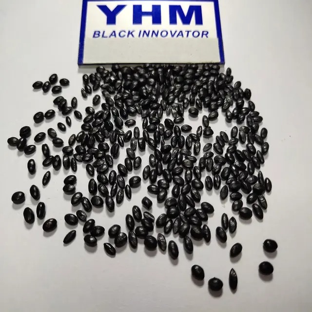 Black Masterbatch N62 黑色母粒N62