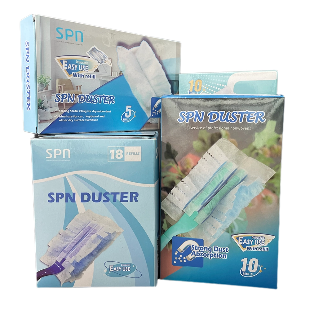 Multi-purpose Electrostatic Mini Dusters گردگیرهای کوچک الکترواستاتیک چند منظوره