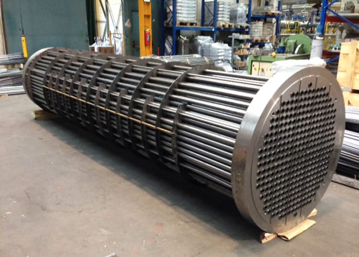 Boiler Tubes Trubky kotle