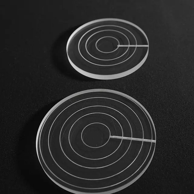 glass processing zpracování skla