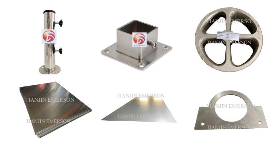 stainless steel products vlekvrye staal produkte