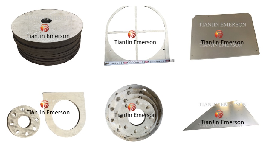 Customized Machinery Parts Parti meccaniche personalizzate