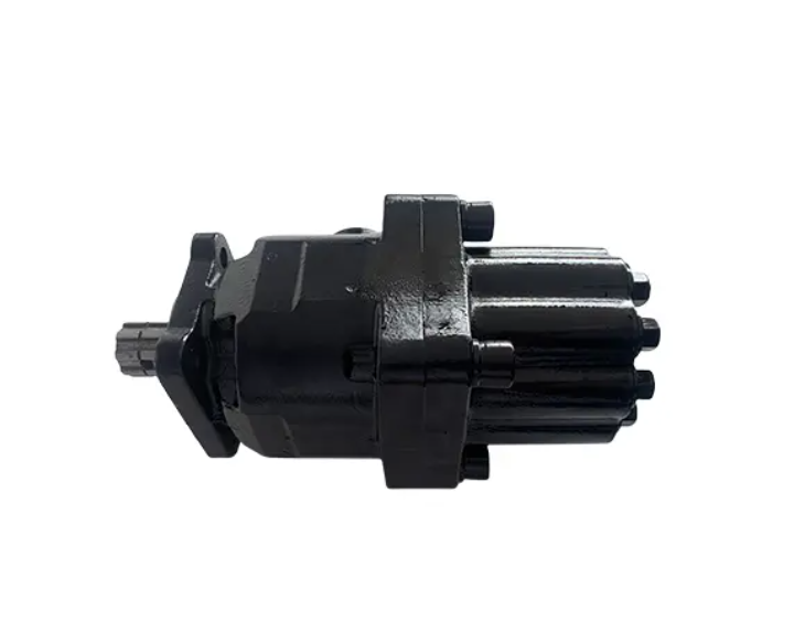 Heavy-Duty Hydraulic Piston Pump for Tipper Heavy-Duty Hidrouliese Suierpomp vir Tipper