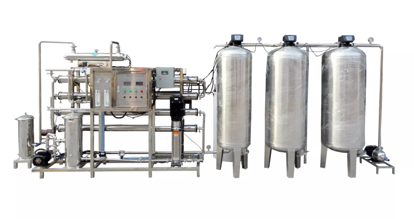 KY-RO Plant 2000LPH Factory Purifier Equipment Water Filter Machine Reverse Osmosis Systems For Industrial Drinking Water Filtration Planta KY-RO 2000LPH Equipo purificador de fábrica Máquina de filtro de agua Sistemas de ósmosis inversa para filtración de agua potable industrial