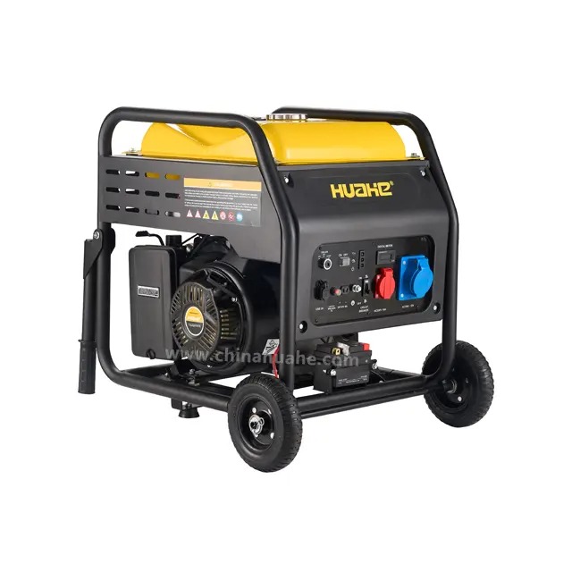 inverter gasoline generator 变频汽油发电机