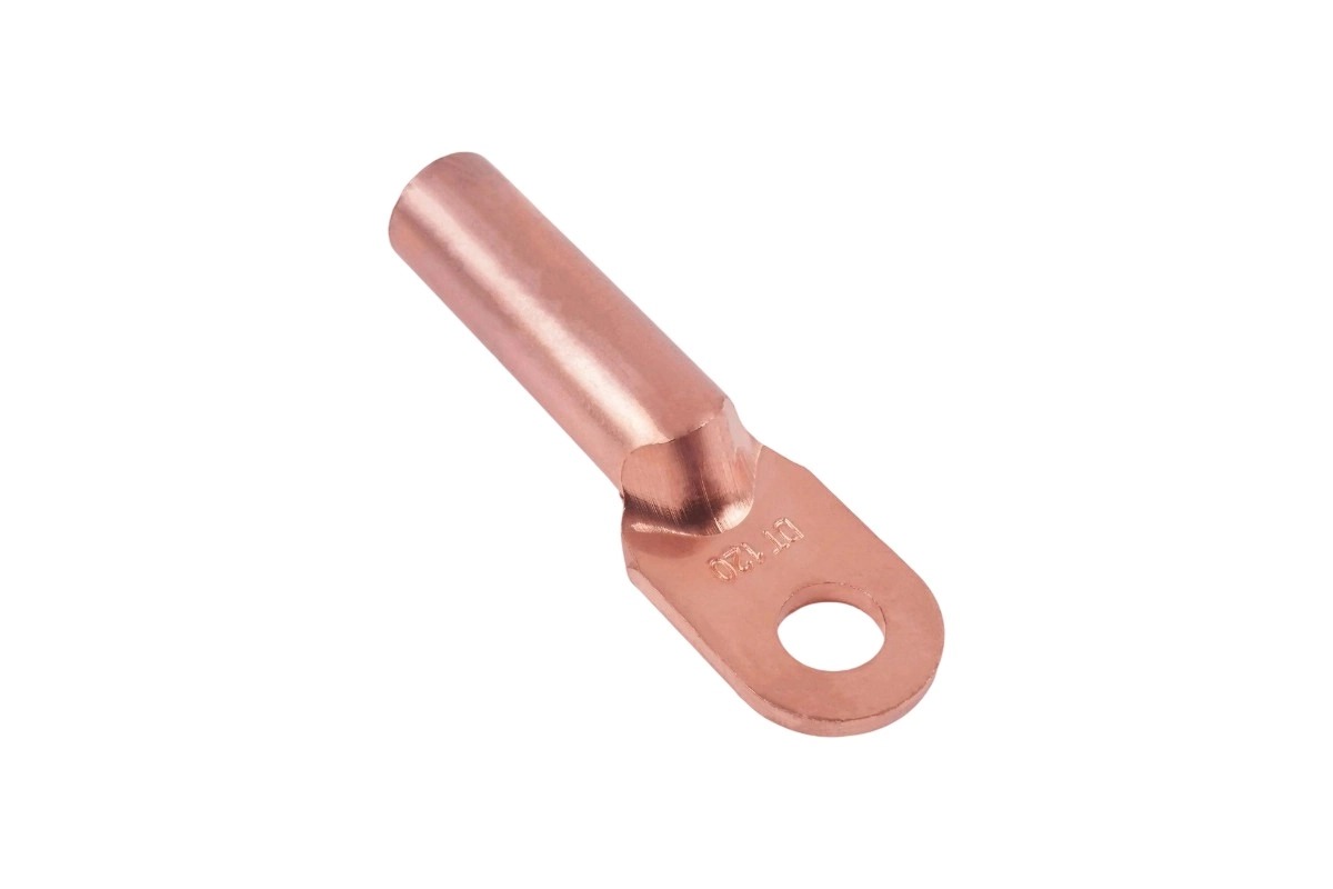 Bimetal Cable Lug العروة كابل ثنائية المعدن