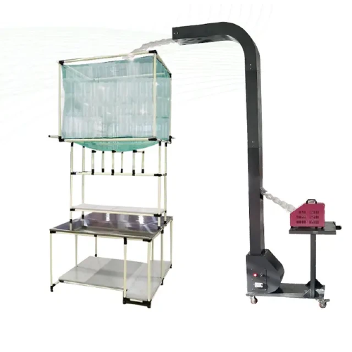 m&aacute;quina de colch&oacute;n de aire 