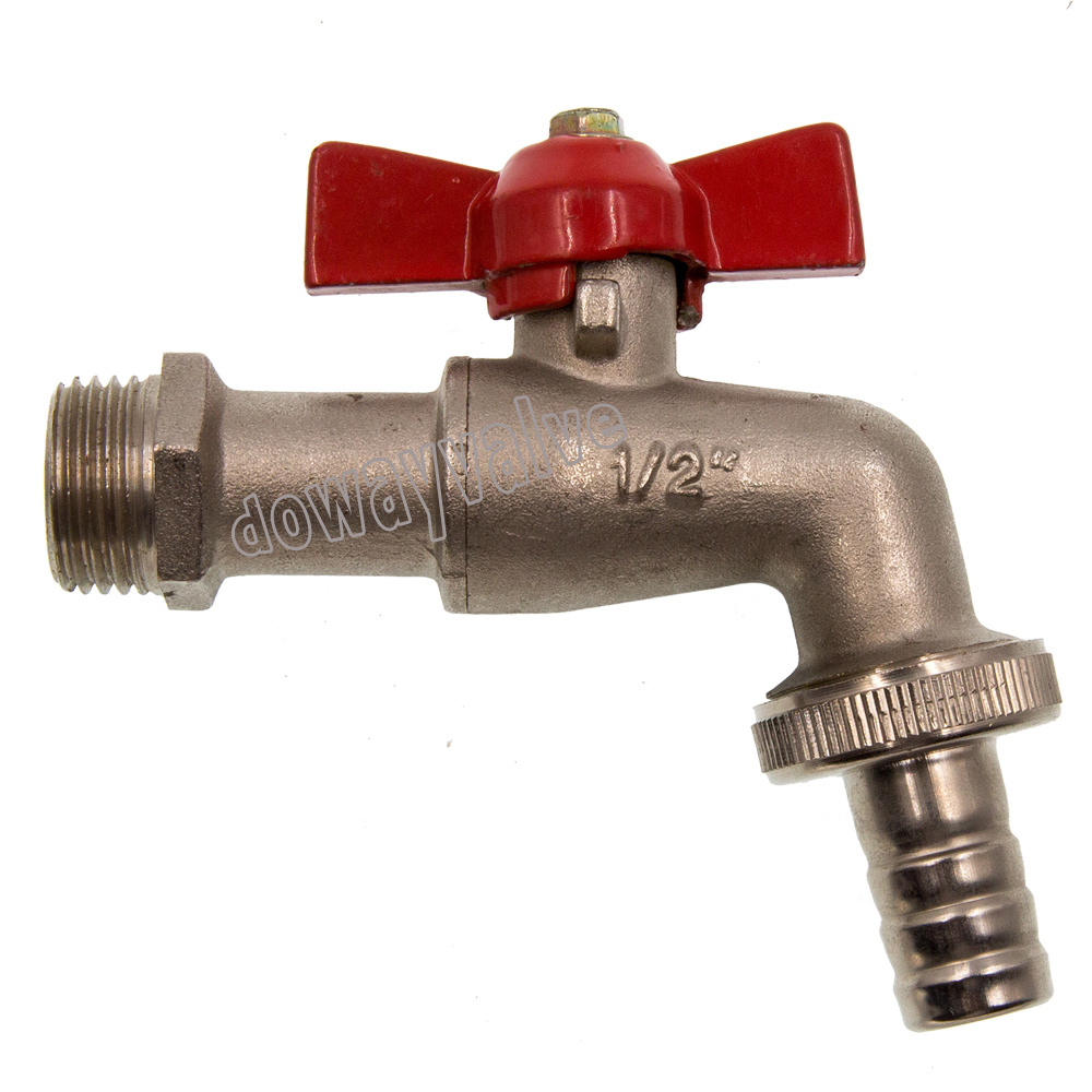 Pollas de pulido de arena con mango de mariposa de aluminio de 1 pulgada 600wog