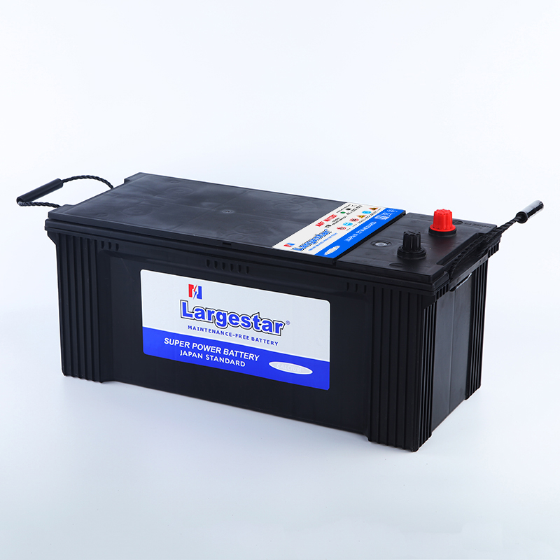 MF N135/135G51 12V 135Ah Maintenance-free Battery