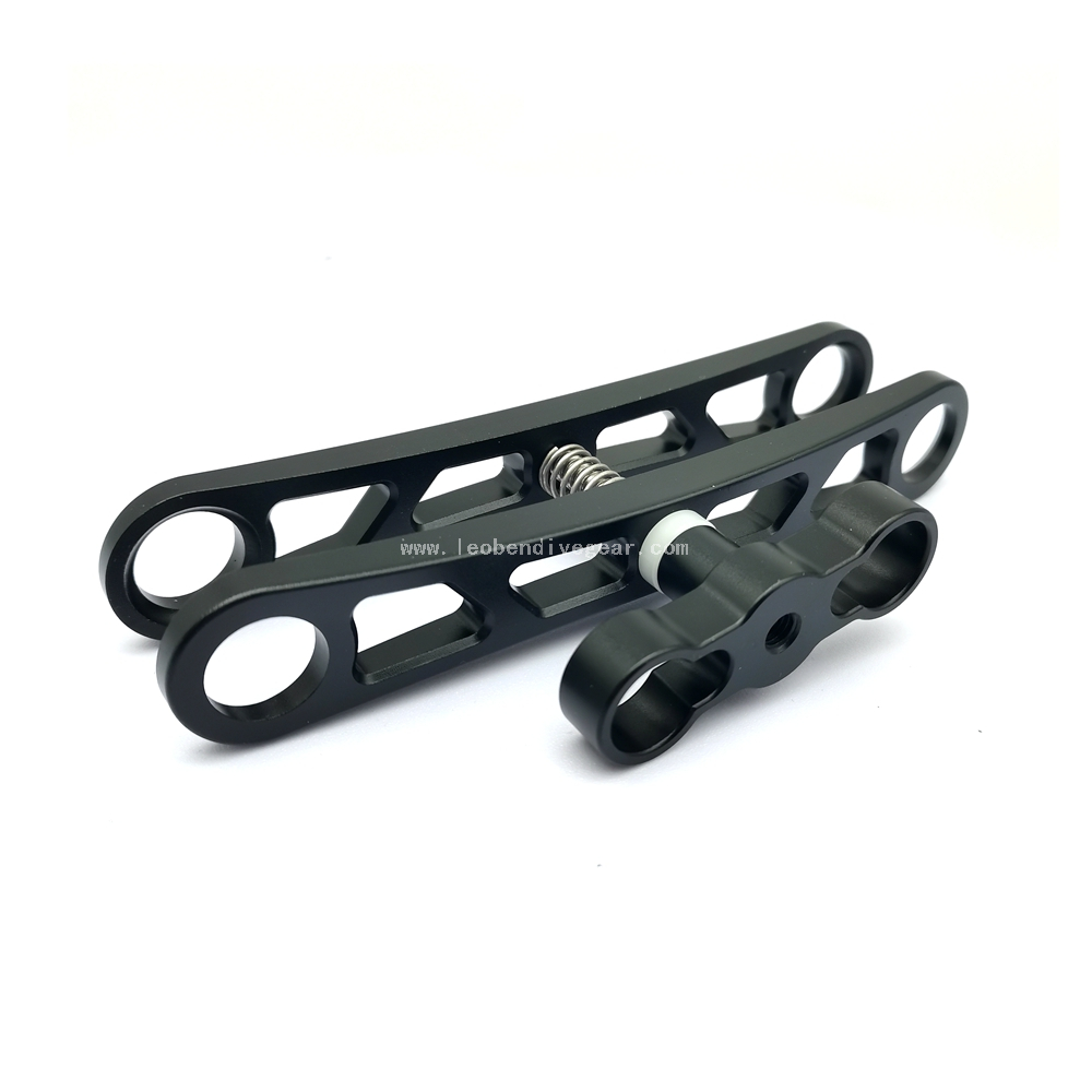 Underwater Aluminum X-Large Ball Joint Clamp