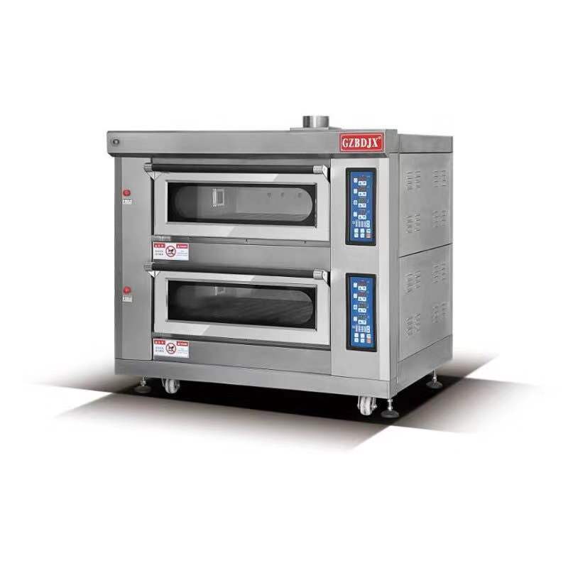 BDR-40H燃气双层烤箱面包店