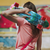 Merkapa Complete 22 inch Skateboard for Kids, Beginners