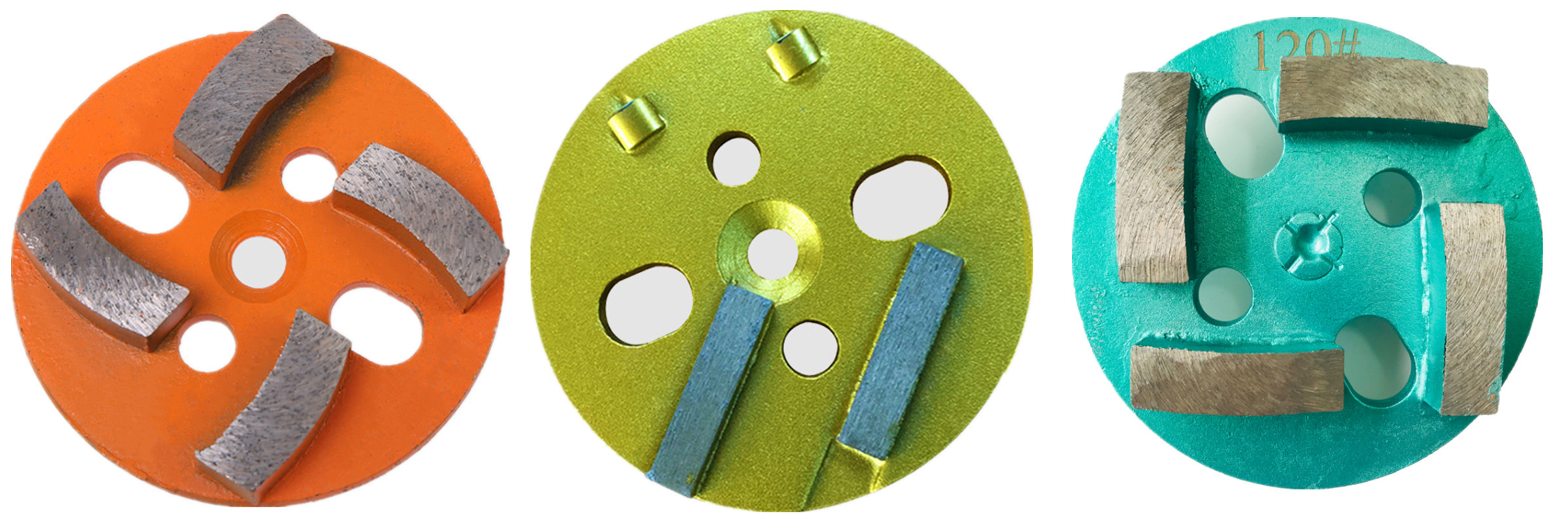 Bloque de pulido de suelo 12