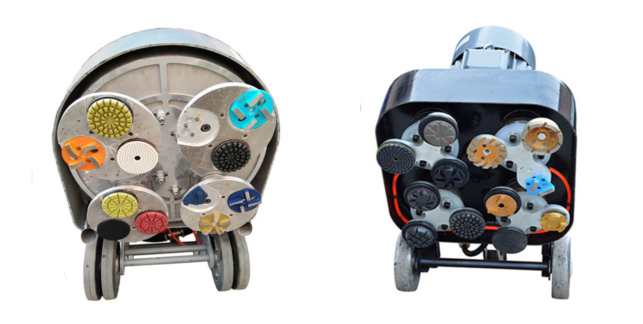 Pulidora de suelos 33