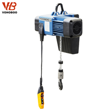 European Hook Type Electric Chain Hoist
